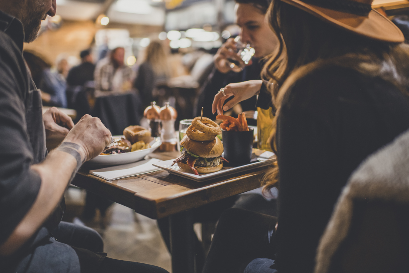 best places to eat in gaithersburg
